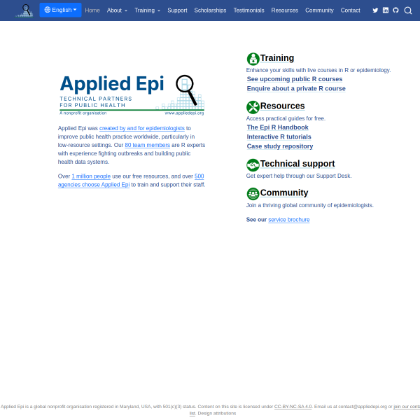 appliedepi.org
