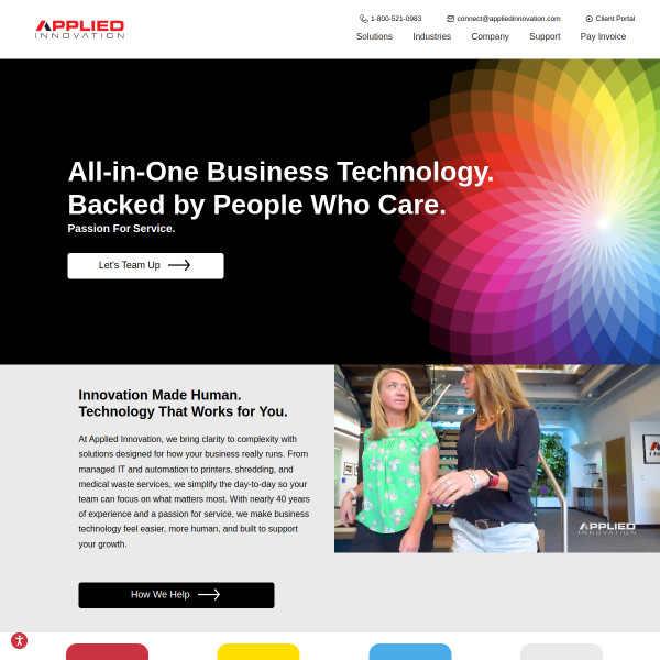 appliedinnovation.com