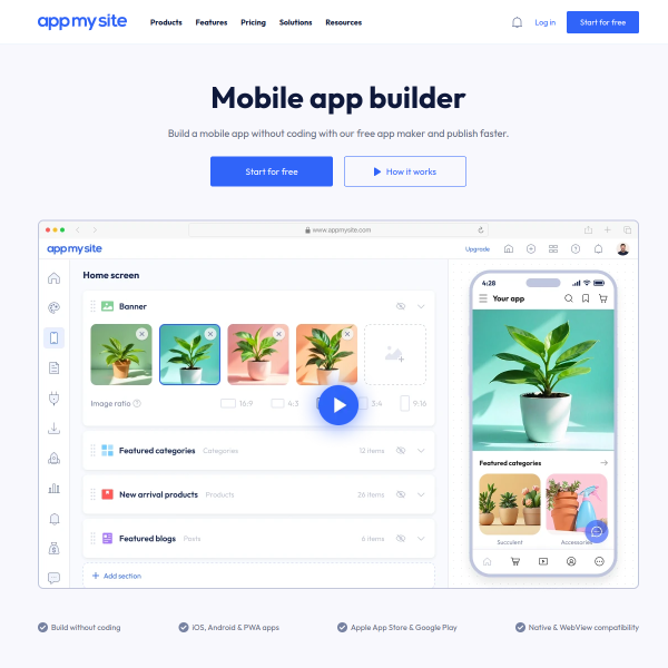 appmysite.com