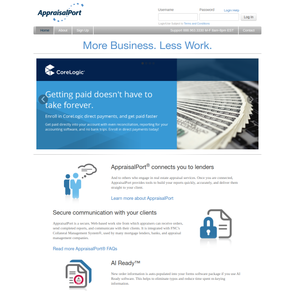 appraisalport.com