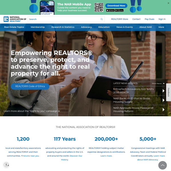 apps.realtor