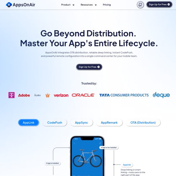 appsonair.com