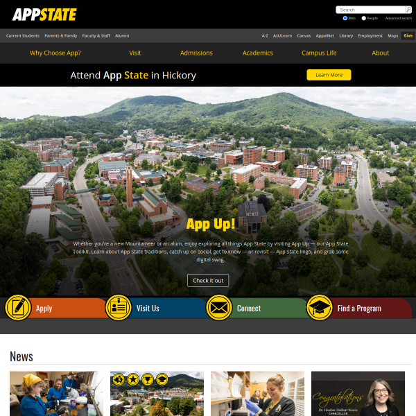appstate.edu