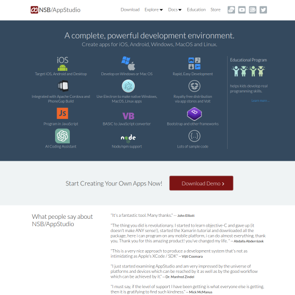 appstudio.dev