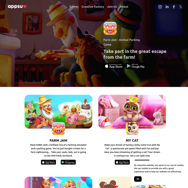 appsyoulove.com