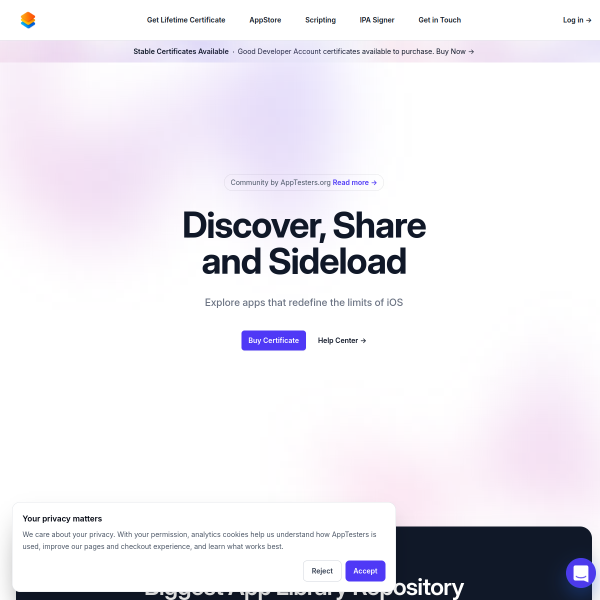apptesters.org