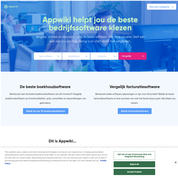 appwiki.nl