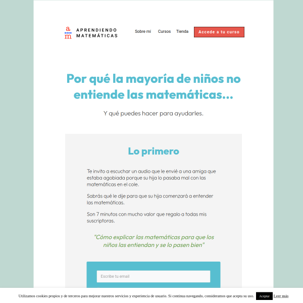 aprendiendomatematicas.com