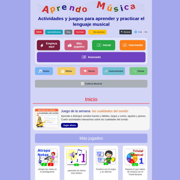 aprendomusica.com