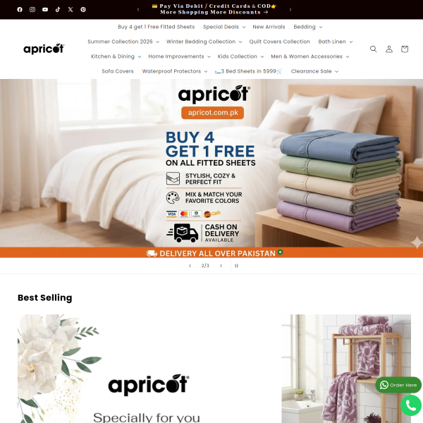 apricot.com.pk