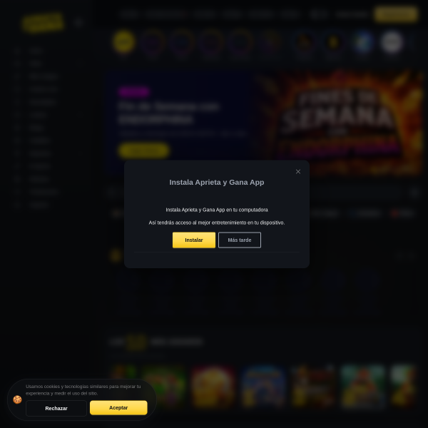 aprietaygana.com
