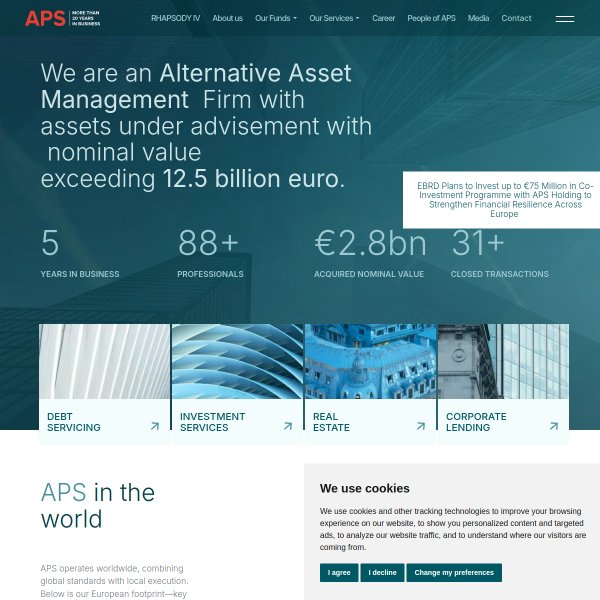 aps-holding.com