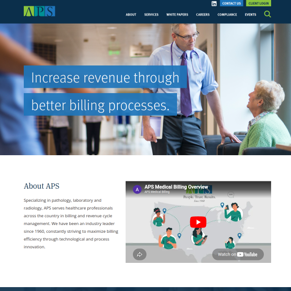 apsmedbill.com