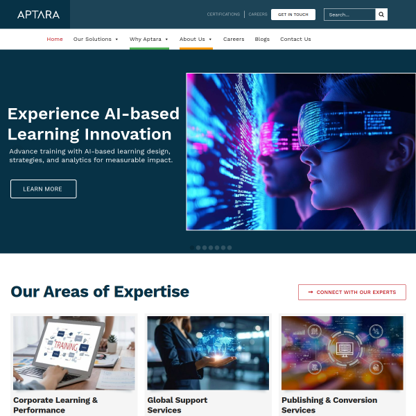 aptaracorp.com