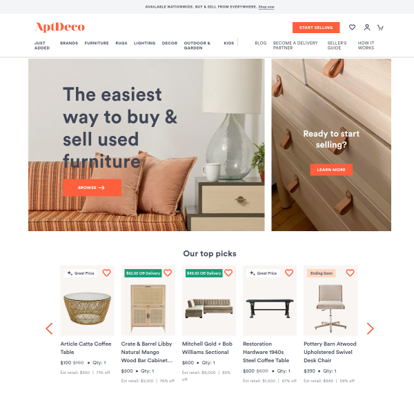 aptdeco.com