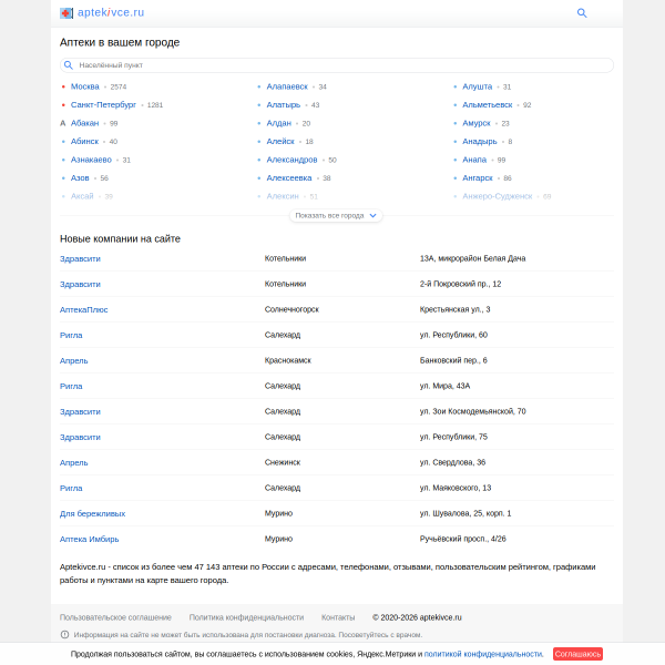 aptekivce.ru