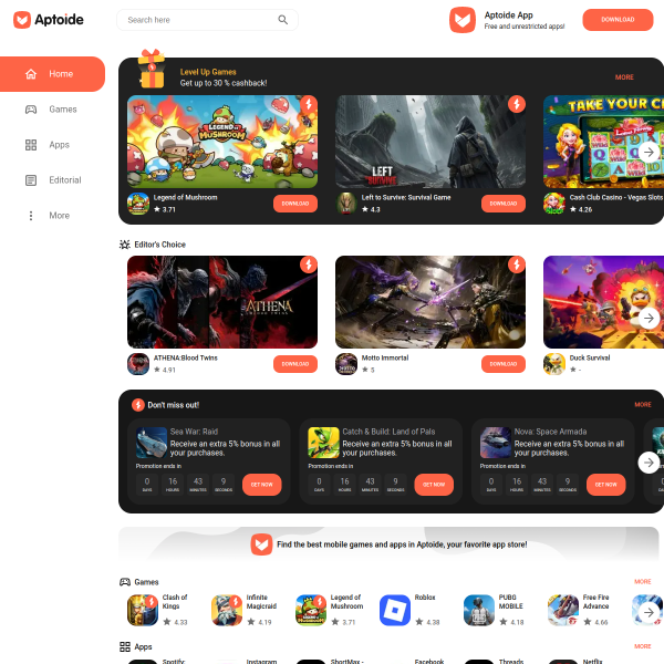 aptoide.com