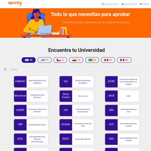 apunty.com