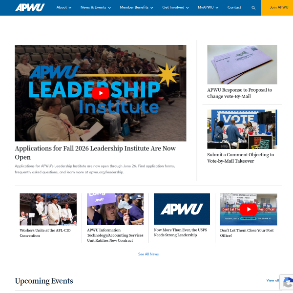 apwu.org