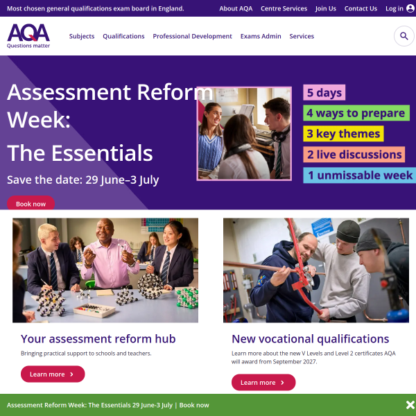 aqa.org.uk