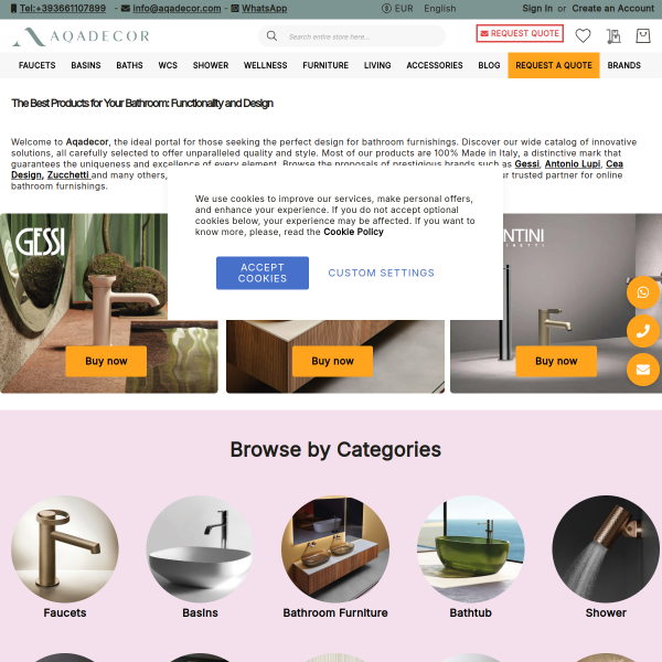 aqadecor.com