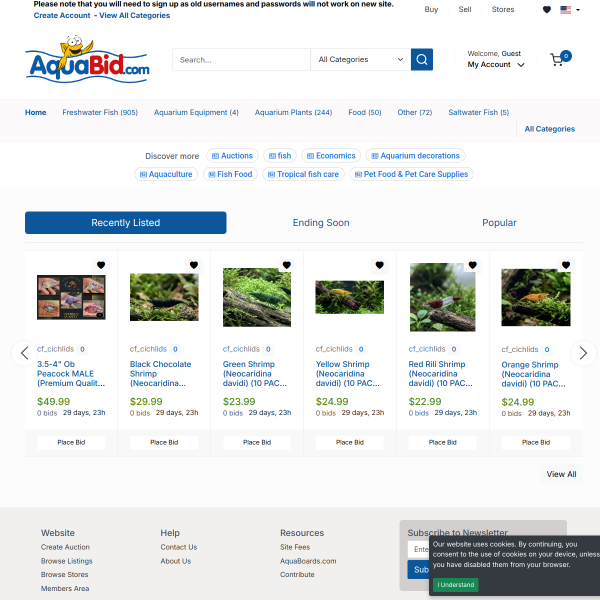 aquabid.com