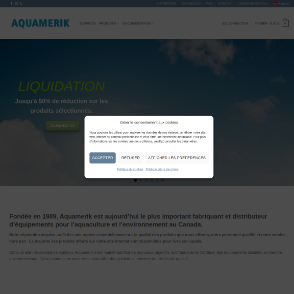 aquamerik.com