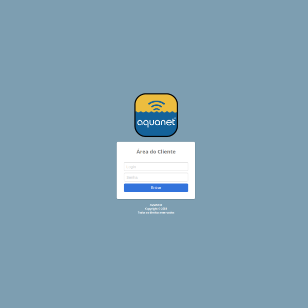 aquanet.net.br