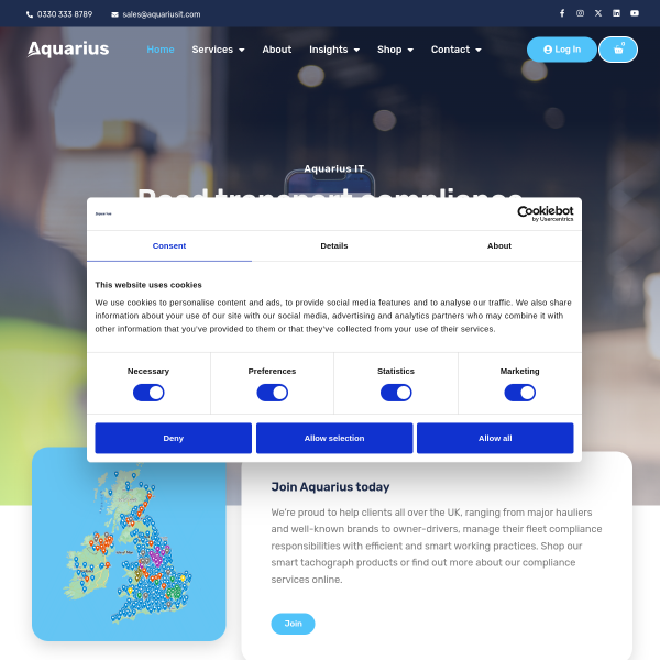 aquariusit.com