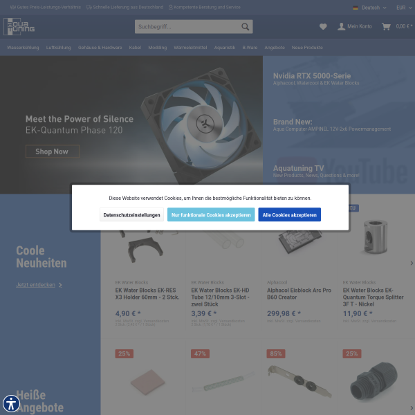 aquatuning.com