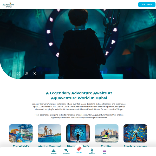 aquaventureworld.com