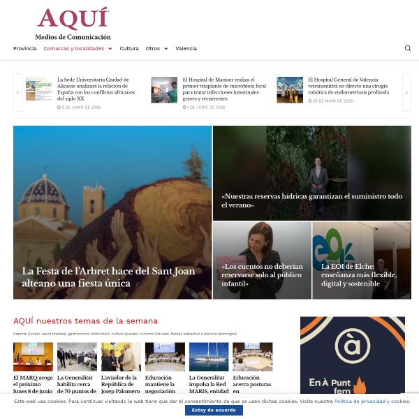 aquimediosdecomunicacion.com