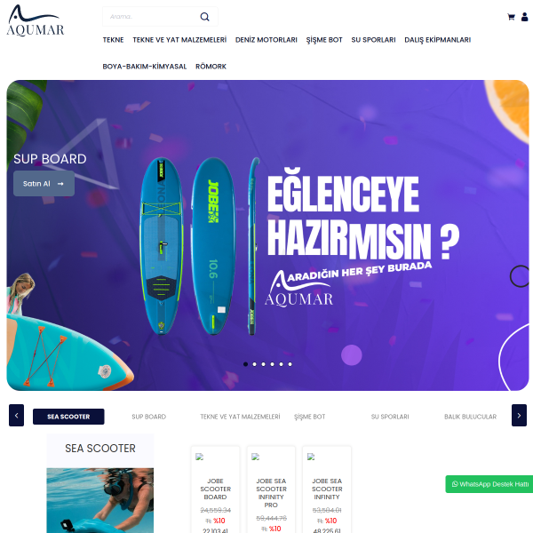 aqumar.com