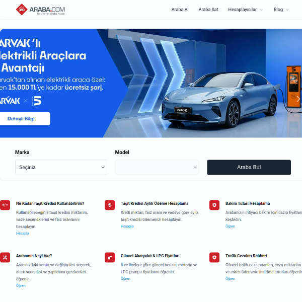 araba.com