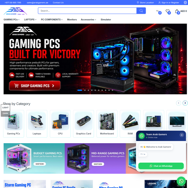 arabgamers.ae