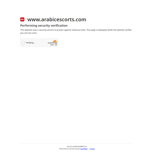 arabicescorts.com