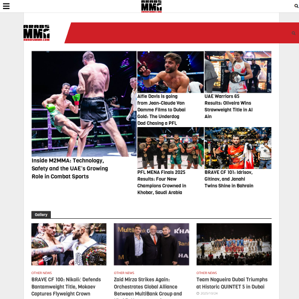arabsmma.com