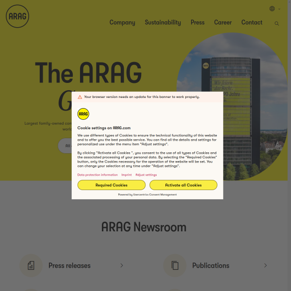 arag.com