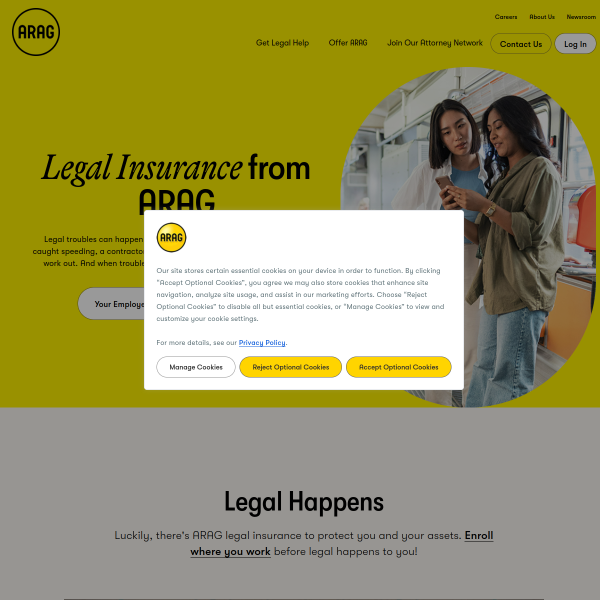 araglegal.com
