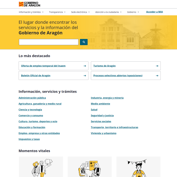 aragon.es