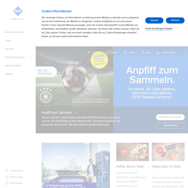 aral.de