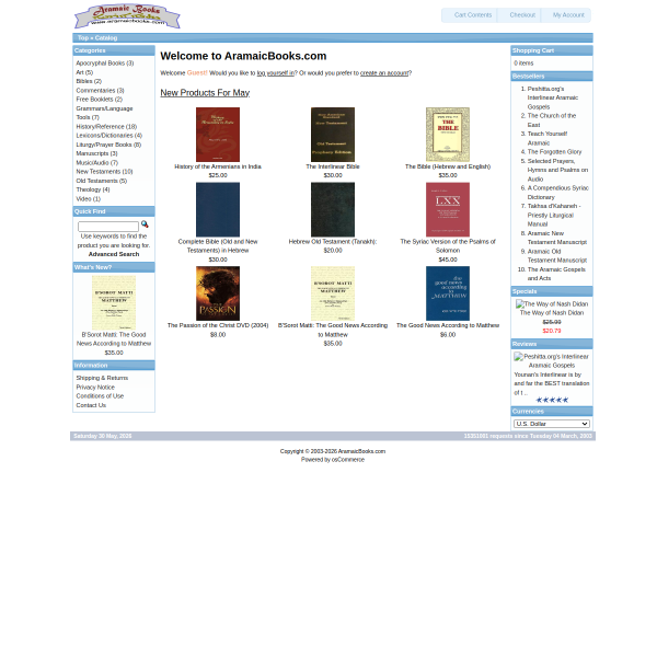 aramaicbooks.com
