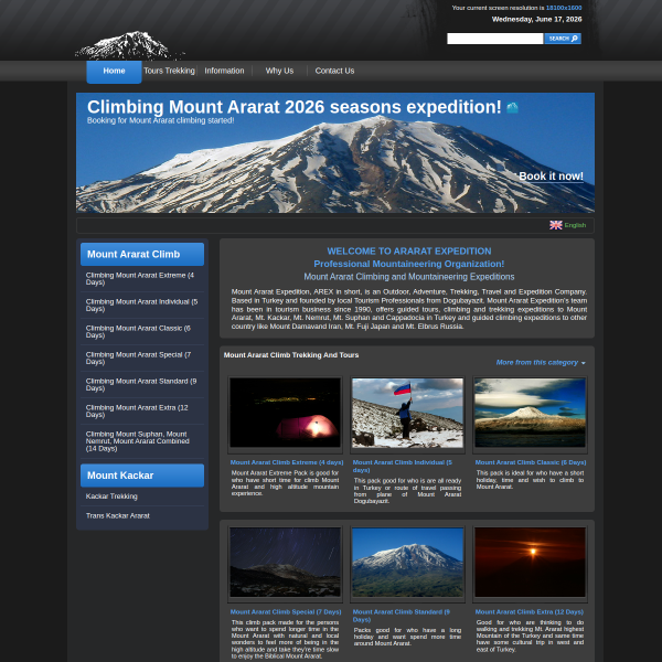 araratexpedition.com