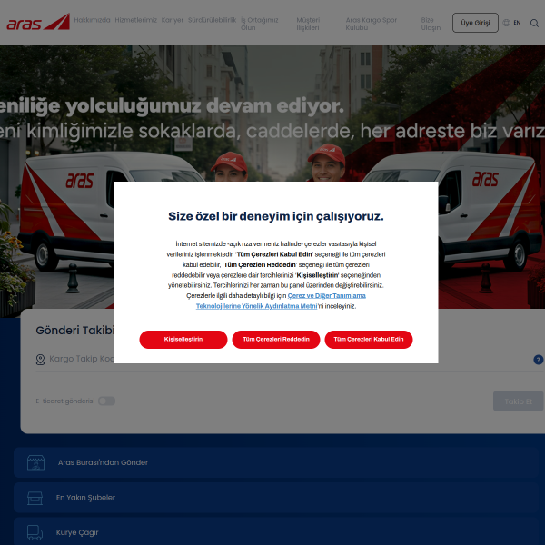 araskargo.com.tr