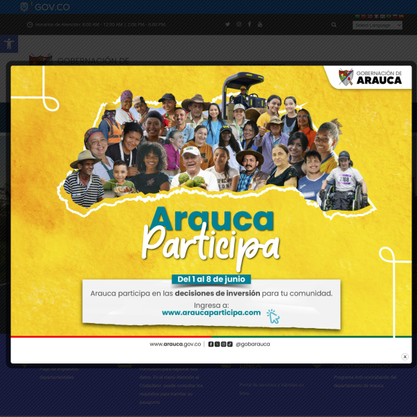 arauca.gov.co