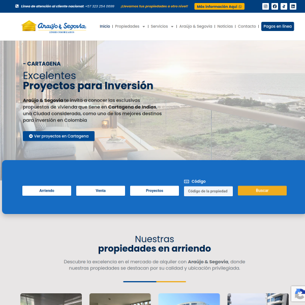 araujoysegovia.com