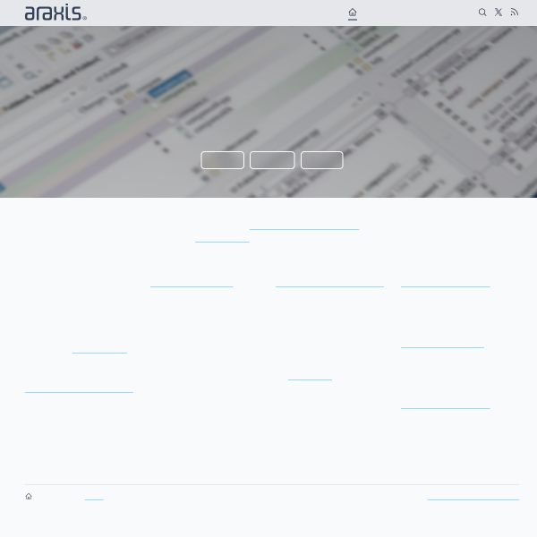 araxis.com