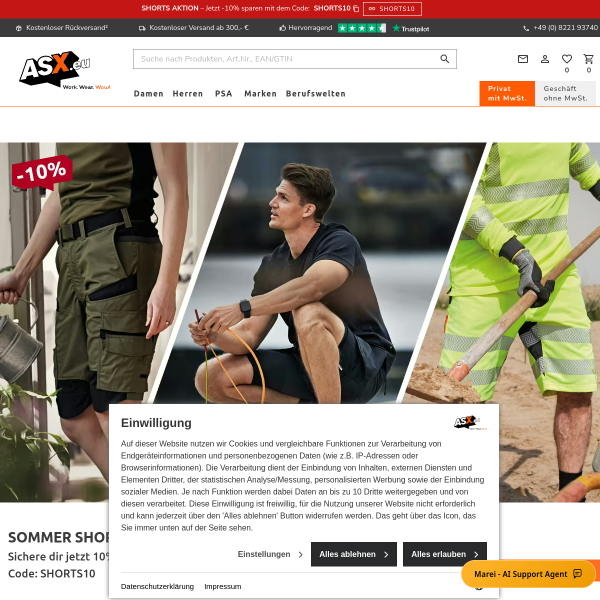 arbeitsschutz-express.de