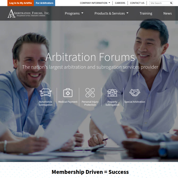 arbfile.org