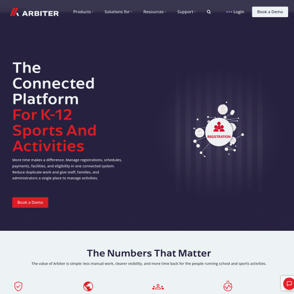 arbiter.io